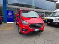 Ford Transit Custom Van Titanium 130cv td  3 posti Cambio Aut. Rouge - thumbnail 2