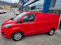 Ford Transit Custom Van Titanium 130cv td  3 posti Cambio Aut. Rouge - thumbnail 5