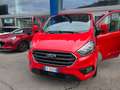 Ford Transit Custom Van Titanium 130cv td  3 posti Cambio Aut. Rouge - thumbnail 19