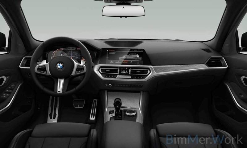 BMW 320 d A Touring M Sport.E-Sitze.LC-Prof.HUD.AHK. — photo 5
