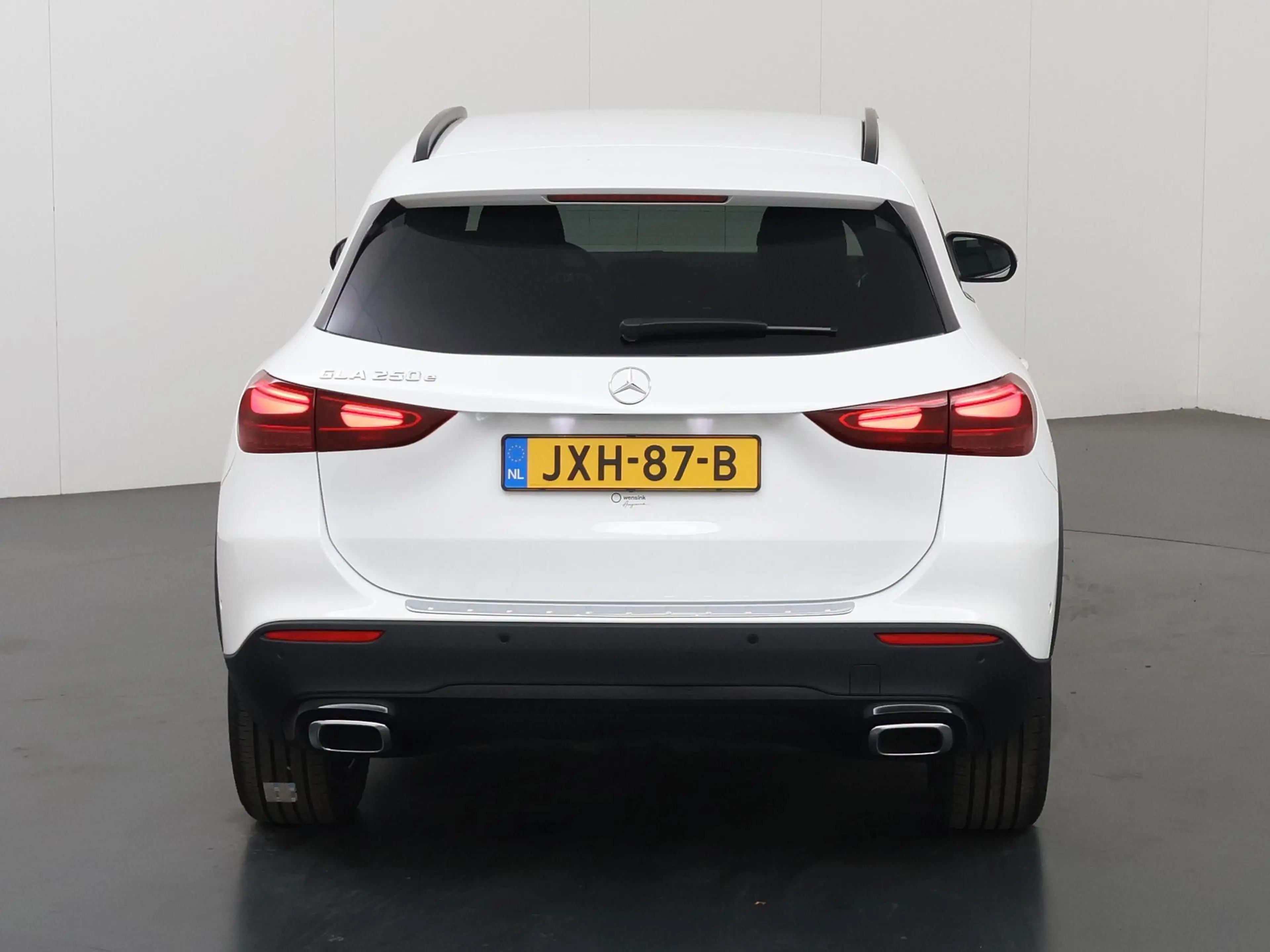 Mercedes-Benz GLA 250 e Luxury Line | Night pakket | Trekhaak | Winter p — photo 4