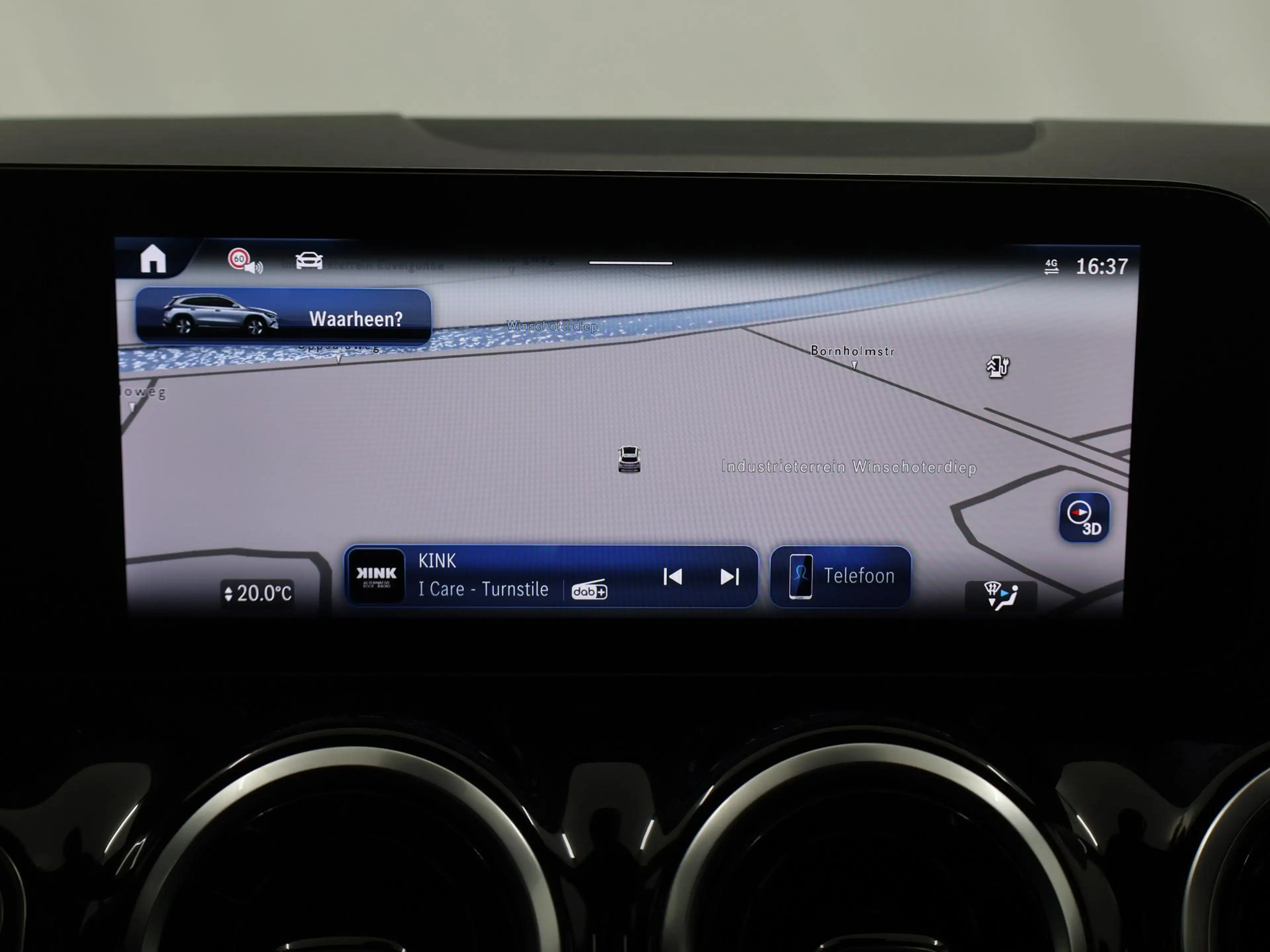 Mercedes-Benz GLA 250 e Luxury Line | Night pakket | Trekhaak | Winter p — photo 13