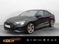Audi S3 2.0 TFSI q. S-Tronic, Matrix, Pano, Noir - thumbnail 1
