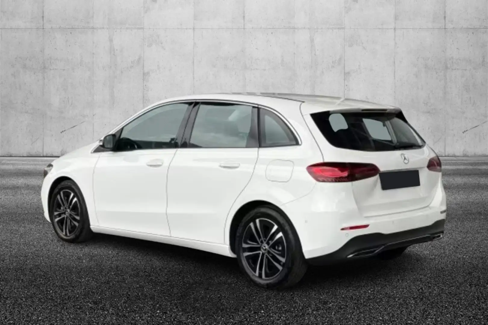 Mercedes-Benz B 180 B 180 Automatic Progressive Advanced Blanc - 2