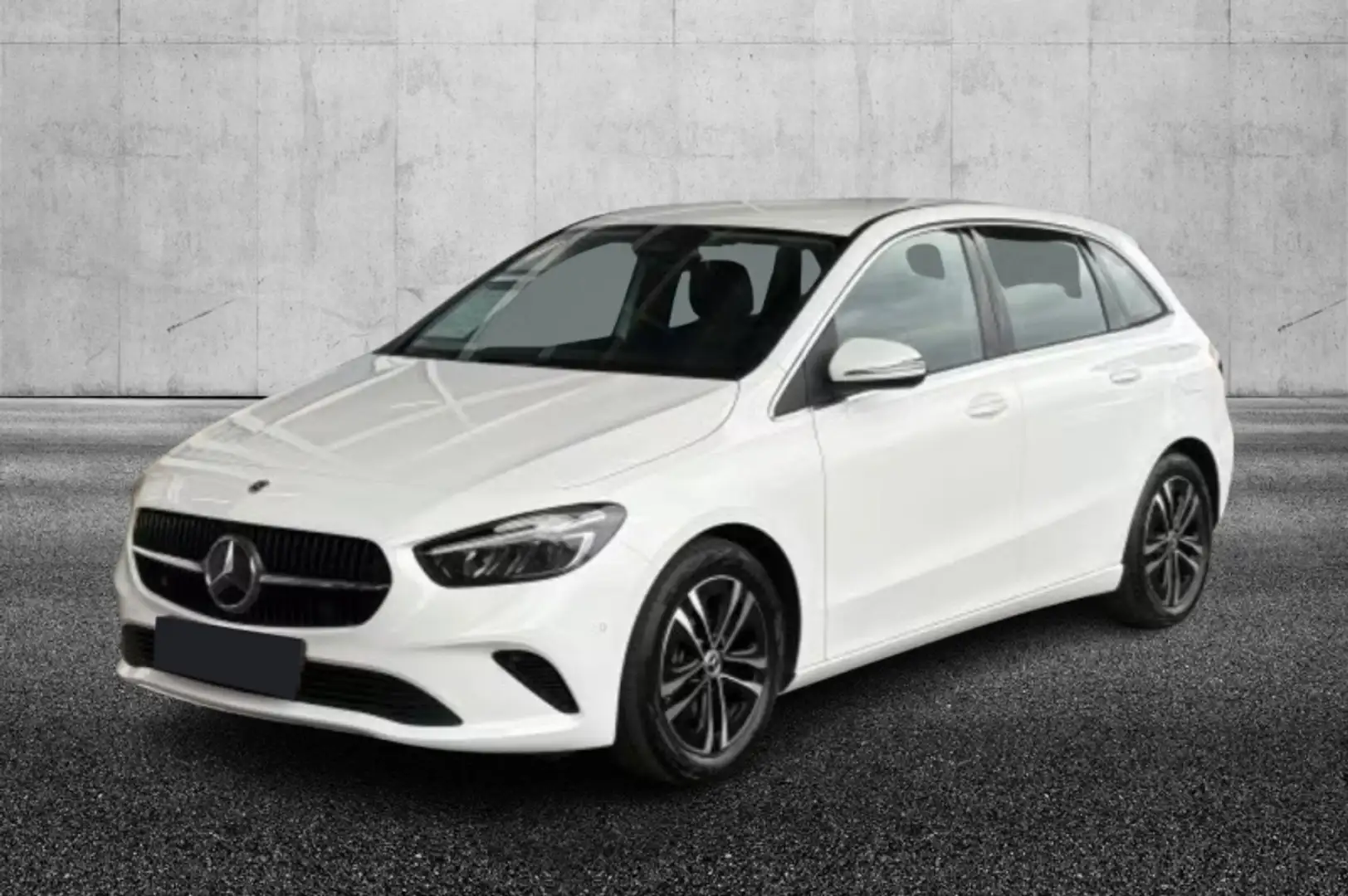 Mercedes-Benz B 180 B 180 Automatic Progressive Advanced Blanc - 1