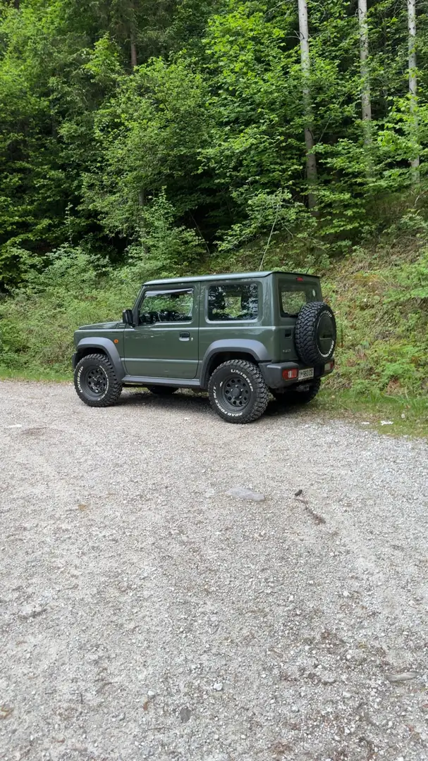 Suzuki Jimny 1,5 VVT Allgrip Clear - 2