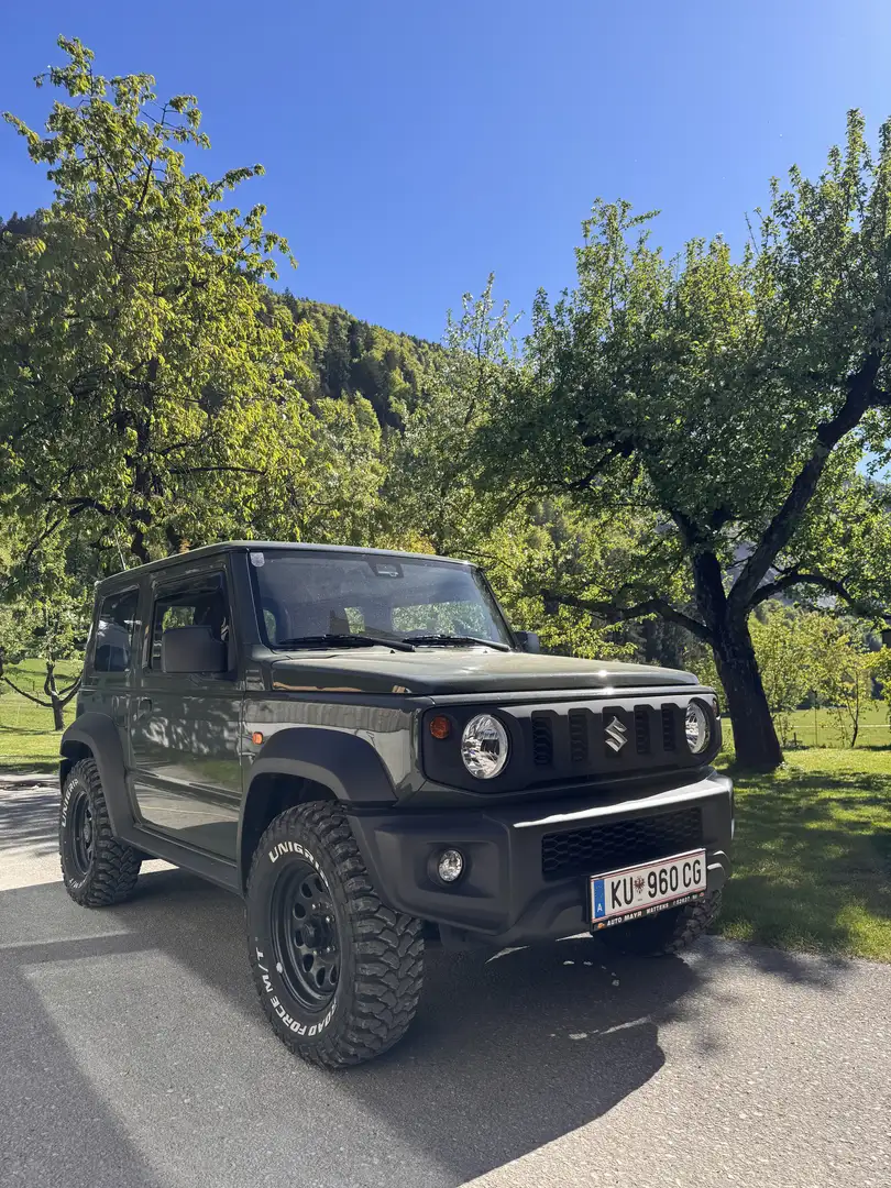 Suzuki Jimny 1,5 VVT Allgrip Clear - 1