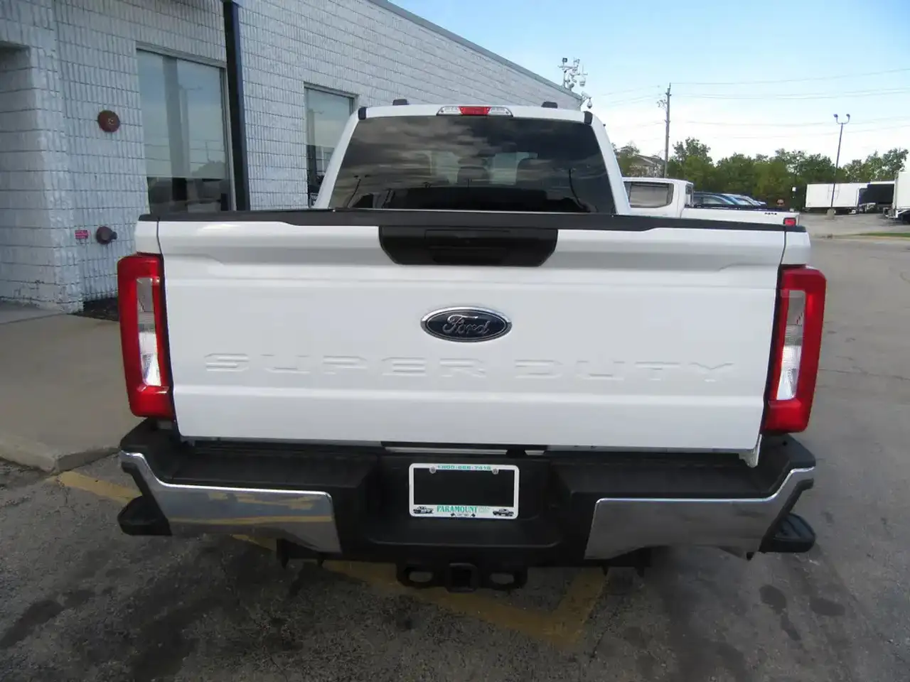 Ford F 350 снимка Ford F 350