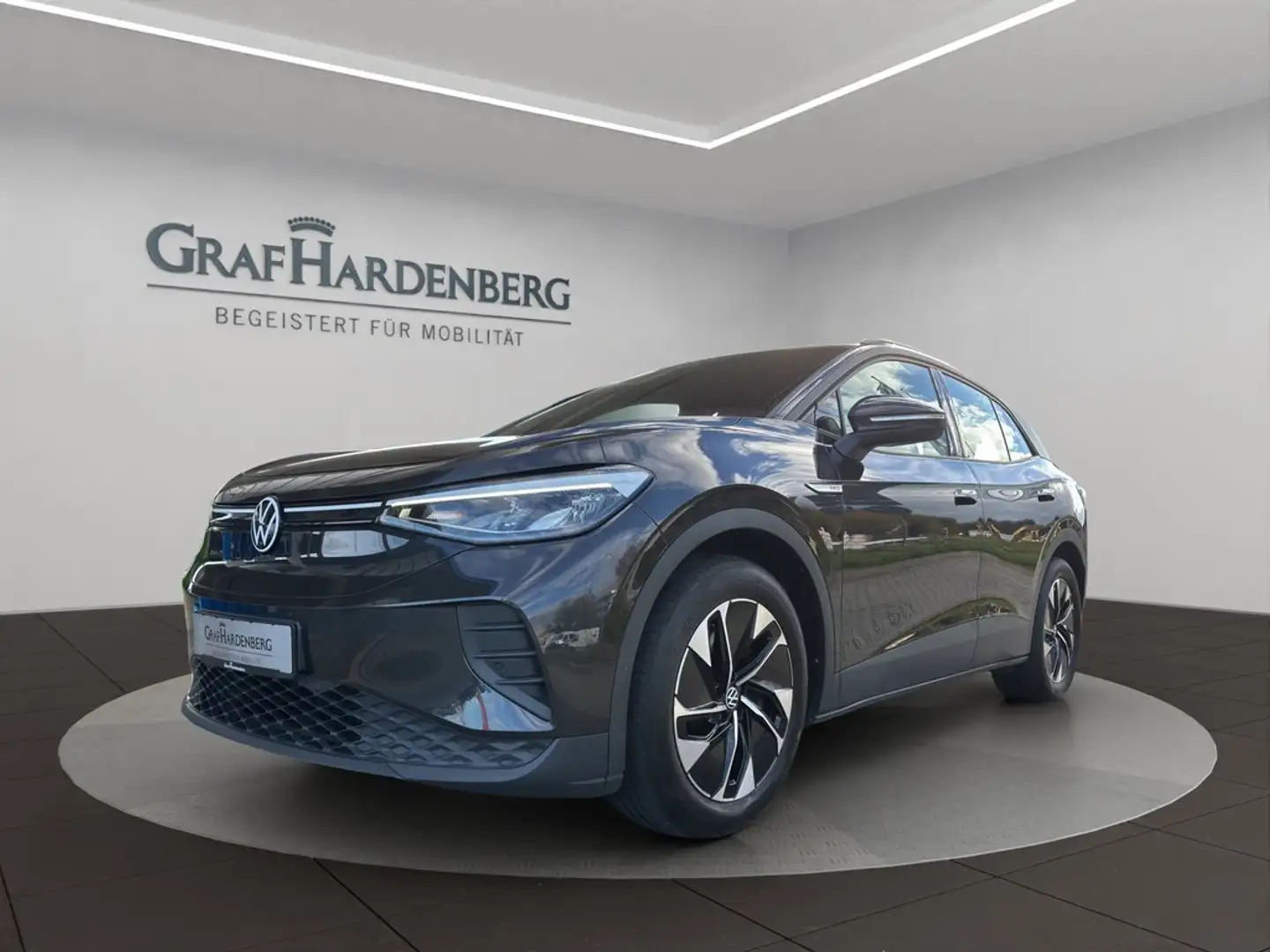 Volkswagen ID.4 Pro Performance 150 kW AHK RFK ACC Grau - 1