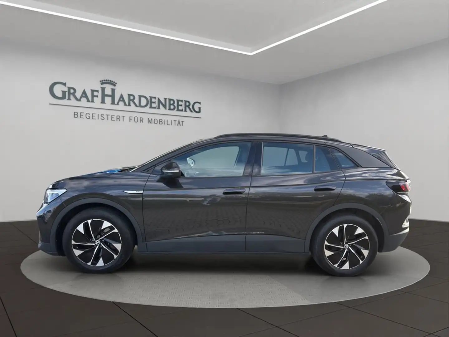 Volkswagen ID.4 Pro Performance 150 kW AHK RFK ACC Grau - 2