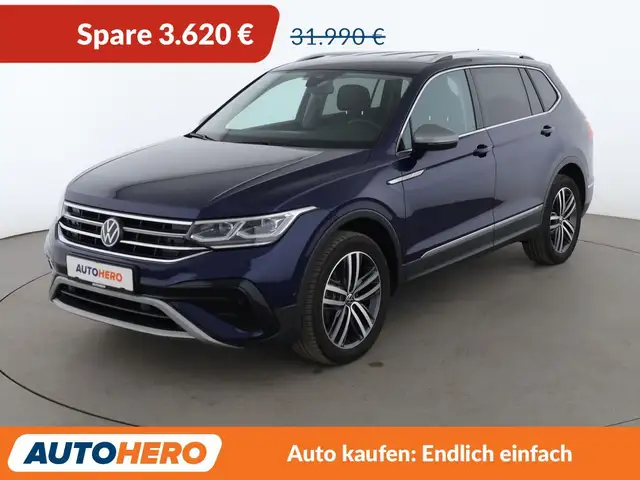 Volkswagen Tiguan Allspace main image