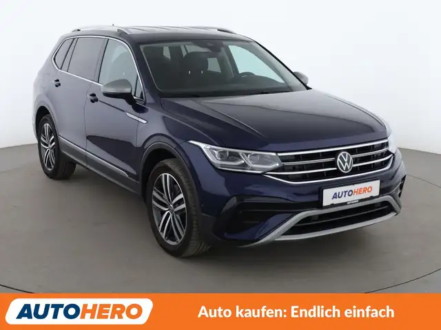Volkswagen Tiguan Allspace view 8