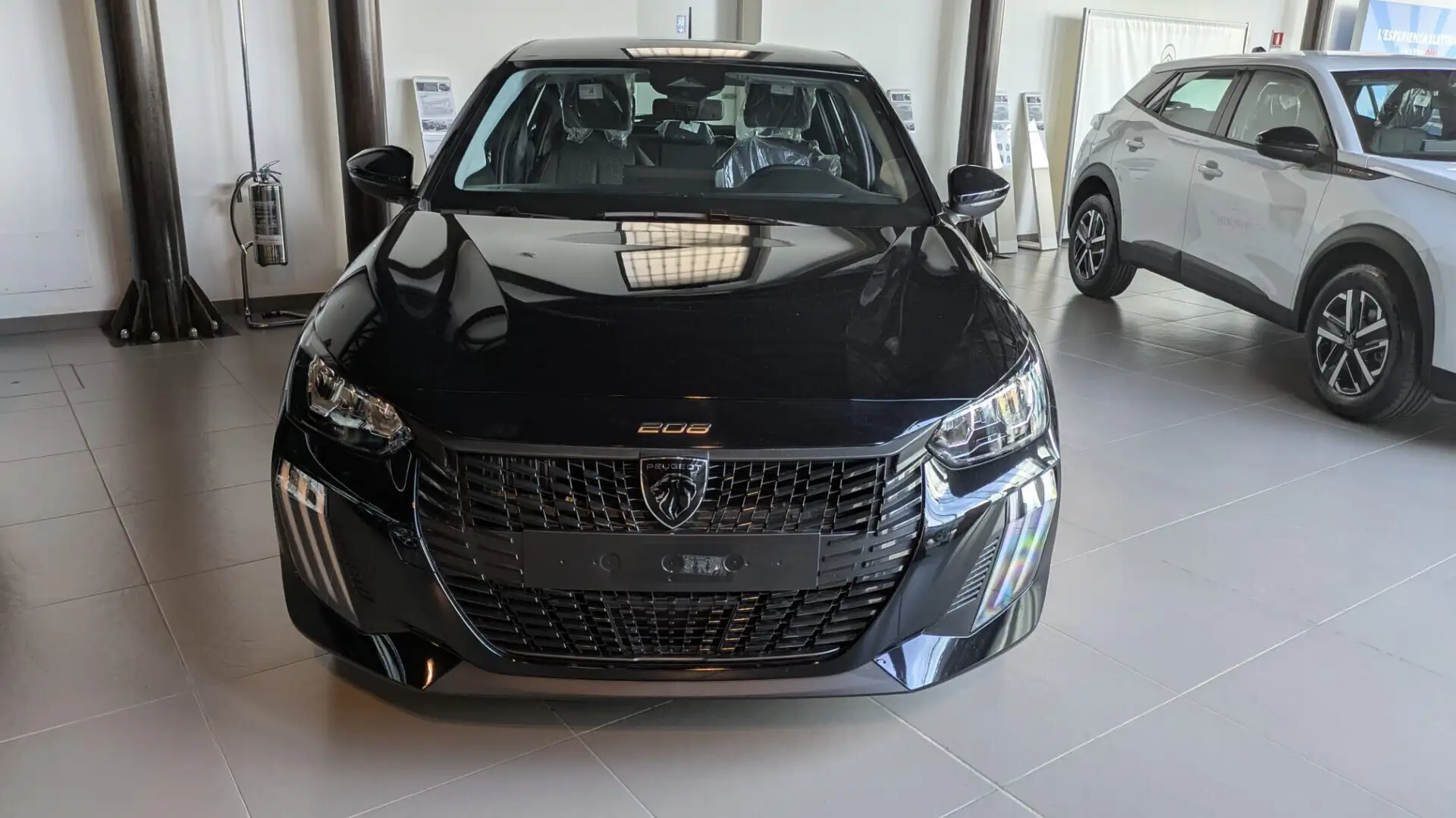 Peugeot 208 208 PureTech 100 Stop&Start 5 porte Style Verde - 1
