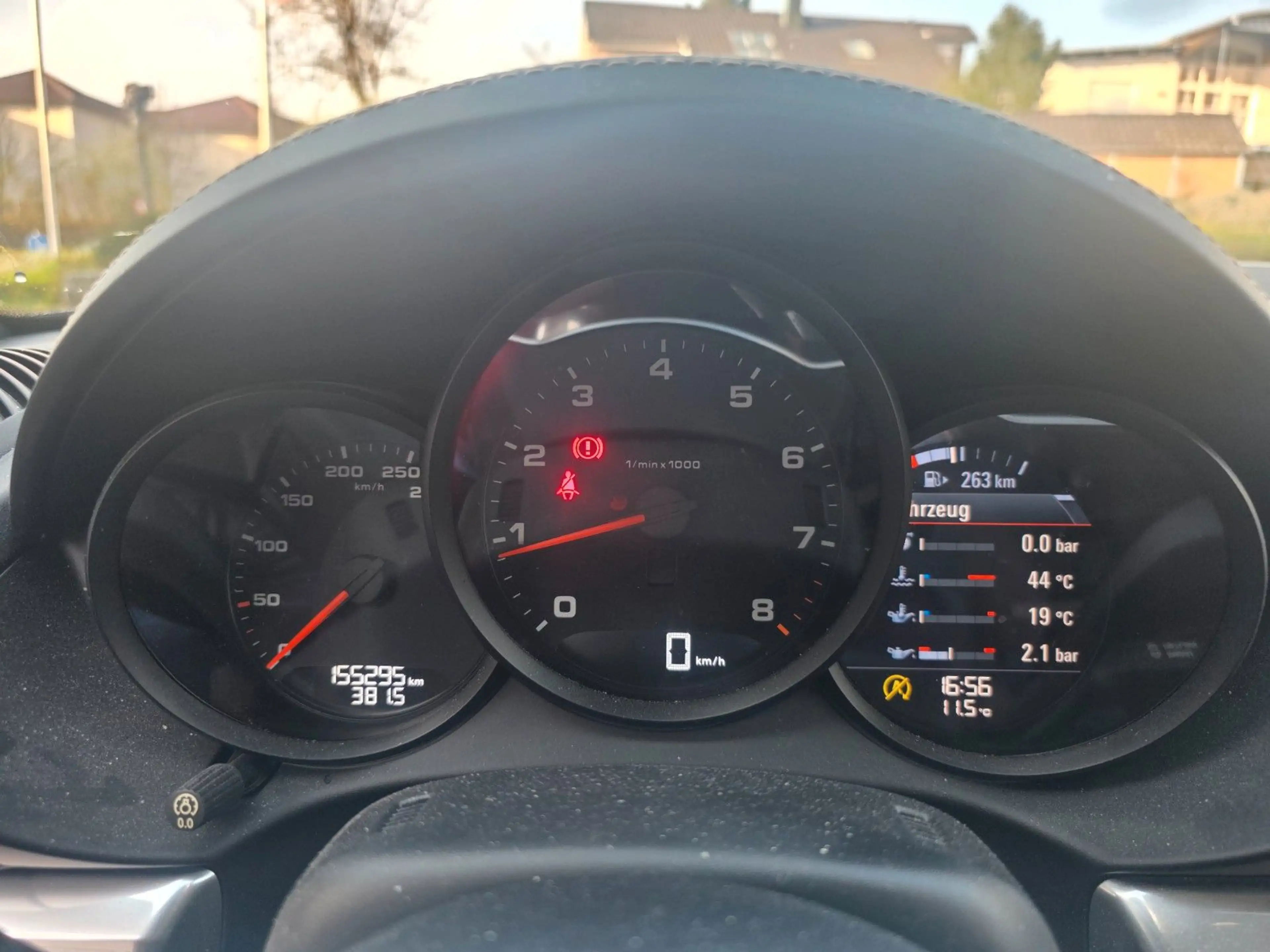 Porsche Boxster 718 Boxster Navi/LED/Leder/1.Hand — photo 14