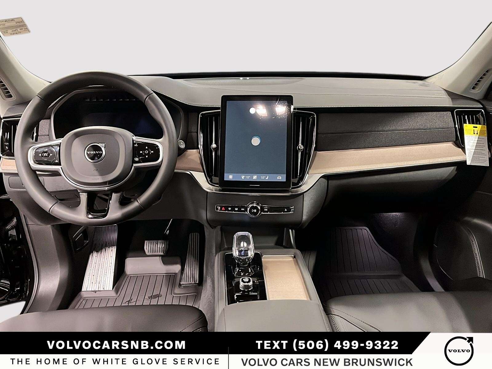 2026 Volvo XC90 B6 Plus Bright Theme thumb 10