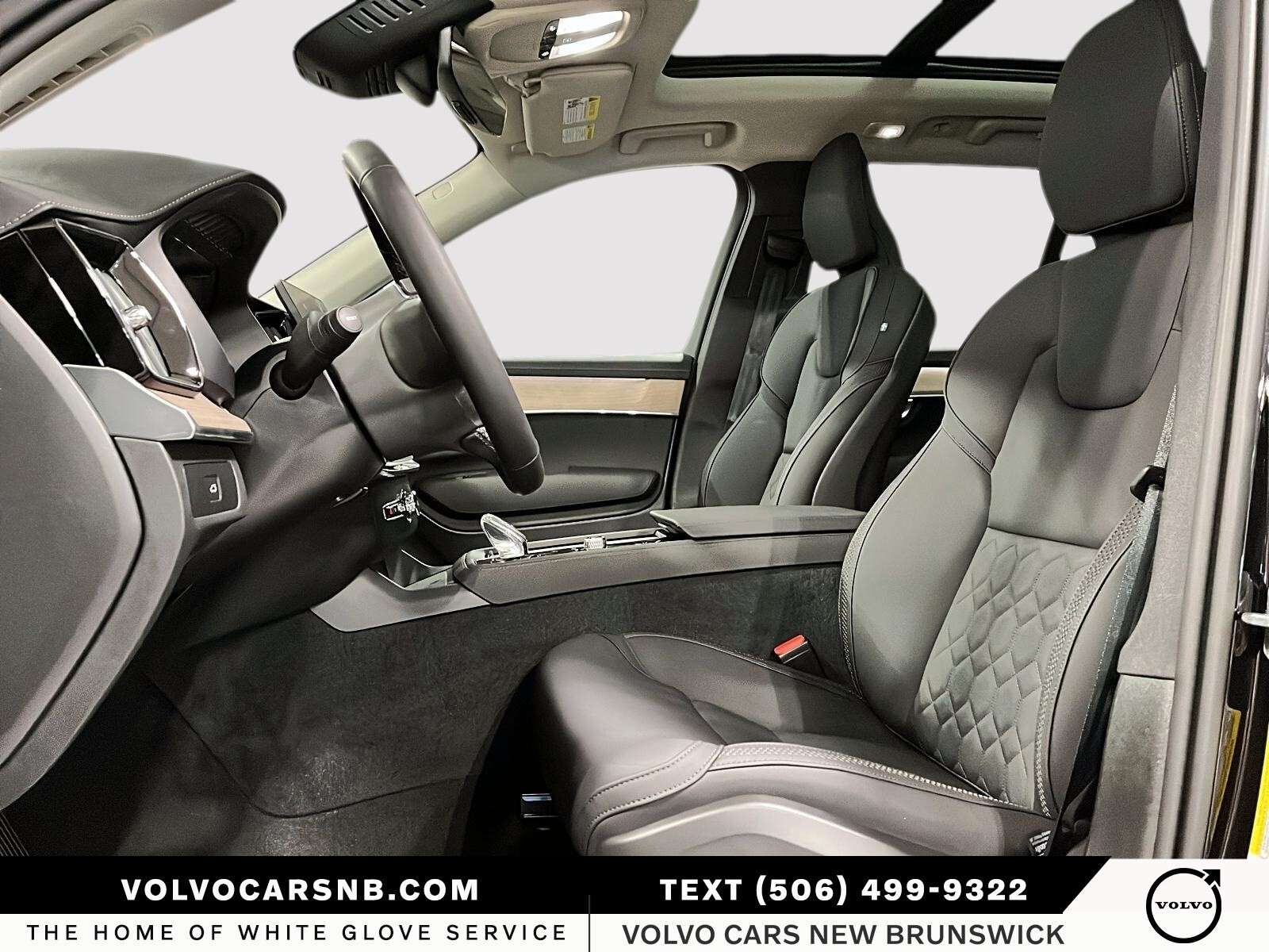 2026 Volvo XC90 B6 Plus Bright Theme thumb 8