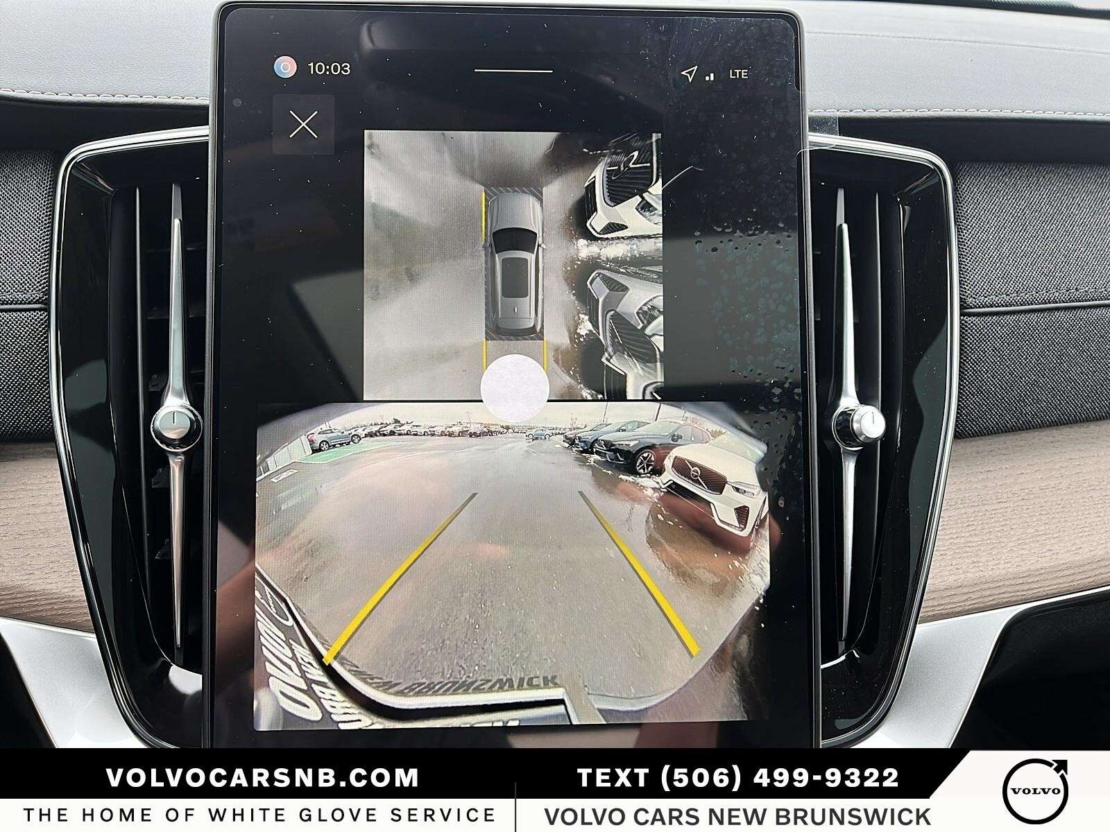 2026 Volvo XC90 B6 Plus Bright Theme thumb 16