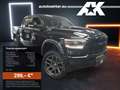 Dodge RAM 1500 5.7 Laramie Rambox, Luft, LPG, Bodylift Noir - thumbnail 1