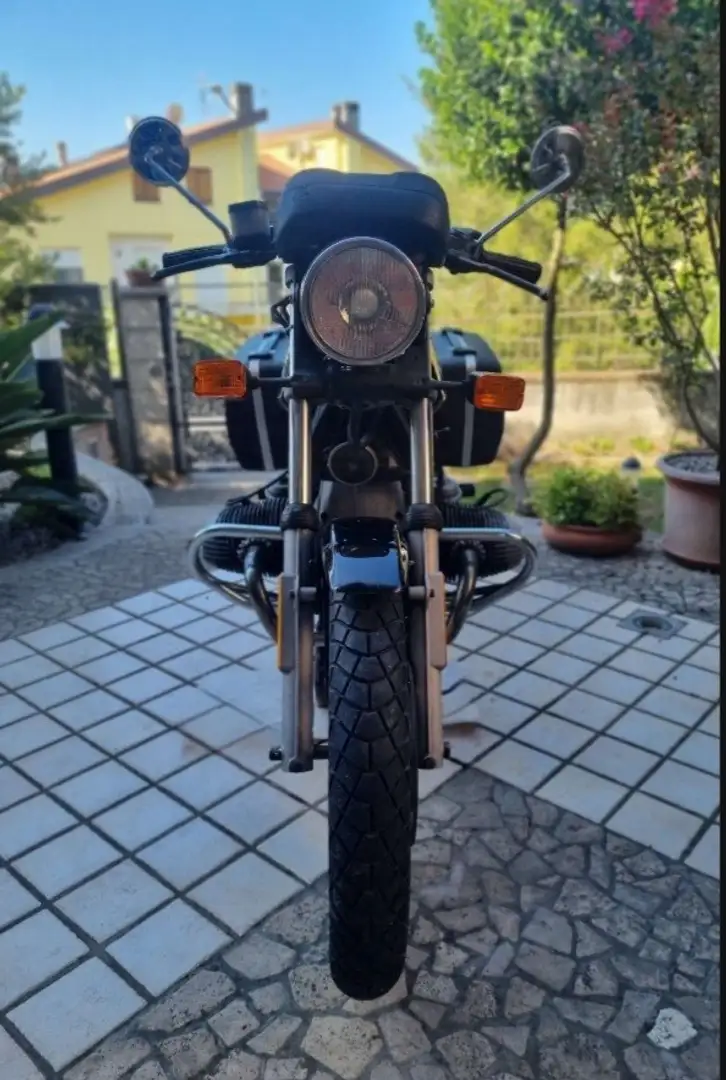 BMW R 45 Blue - 2