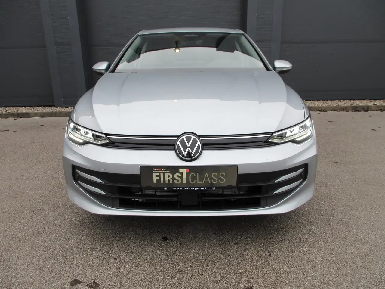 Volkswagen Golf 2026