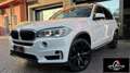 BMW X5 SERVICE  BMW UNICO PROPRIETARIO TETTO APRIBILE PE Weiß - thumbnail 1
