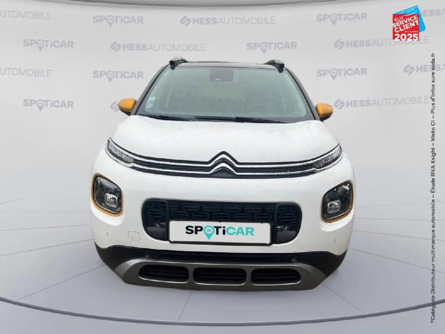 Citroen C3 Aircross PureTech 110ch S\u0026S Rip Curl - 2