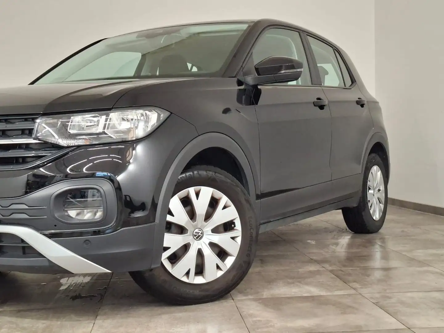 Volkswagen T-Cross TSI Schwarz - 2