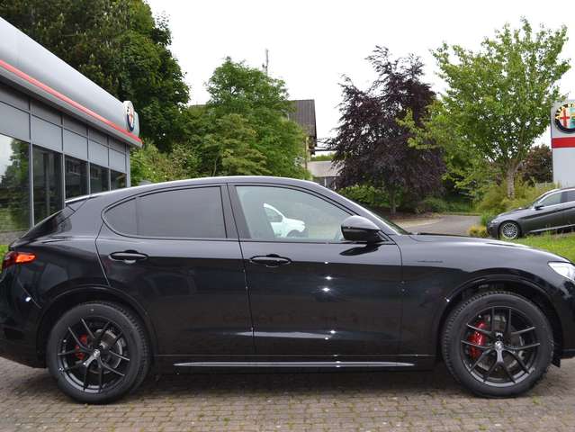 Alfa Romeo Stelvio Veloce Q4 (630)