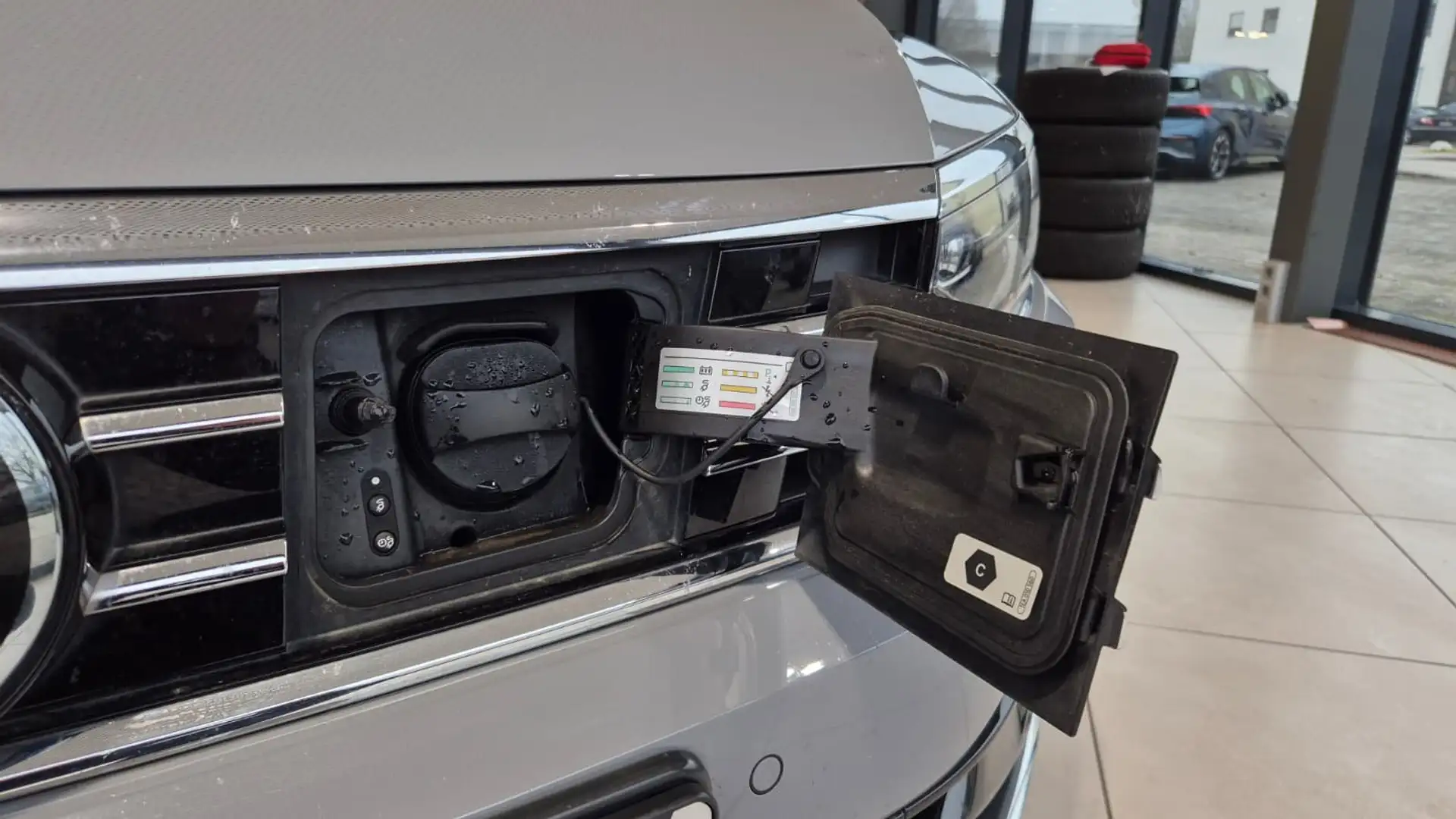 Volkswagen Passat Variant Variant 1.4 Hybrid DSG GTE *AHK*IQLight* Grau - 2