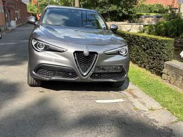 Stelvio 2.0 T AWD B-Tech (EU6d-TEMP)