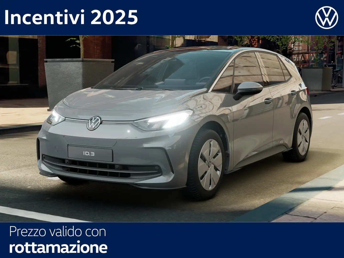 Volkswagen ID.3 52 kwh pure 170cv - 1