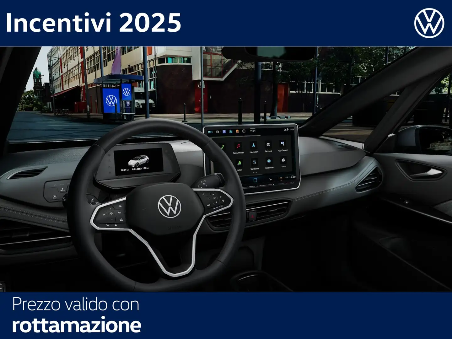 Volkswagen ID.3 52 kwh pure 170cv - 2