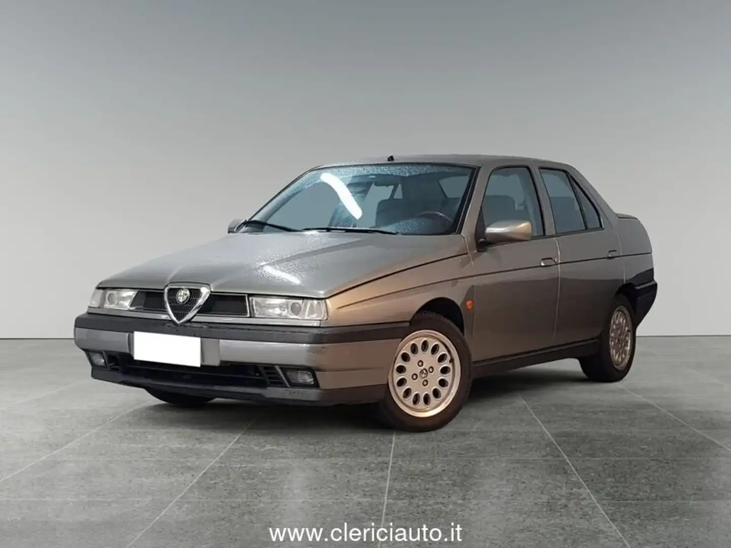 Alfa Romeo 155 2.0i Twin Spark 16V cat Super Gri - 1