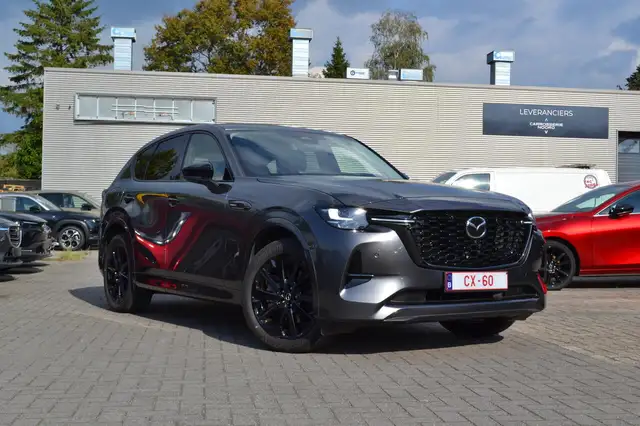 Mazda CX-60 PHEV - Homura CON-P + DRI-P + COM-P +Trekhaak