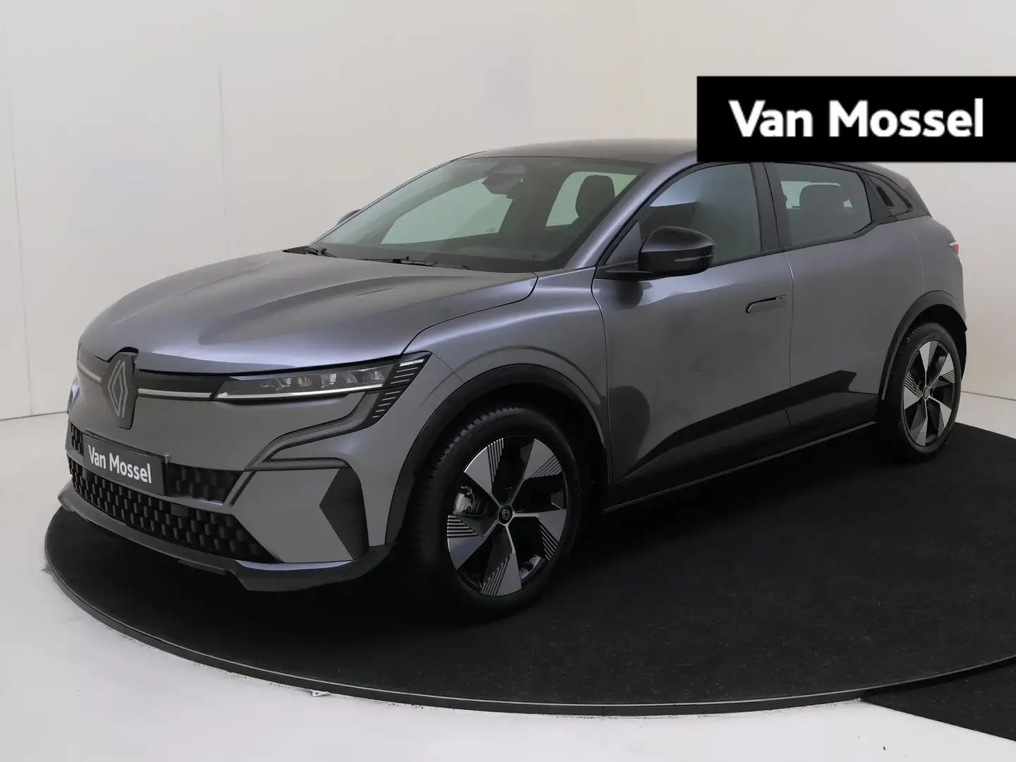 Renault Megane E-Tech EV60 Optimum Charge Equilibre 220PK | NIEUW | Acht Grijs - 1