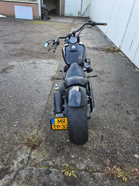 Harley-Davidson Night Train - foto 2