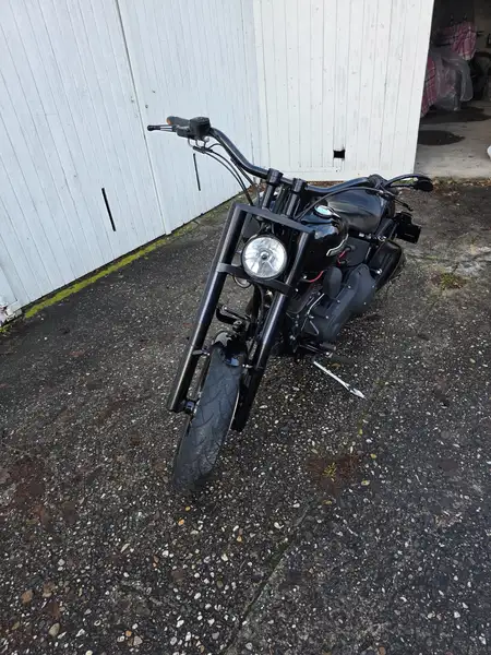 Harley-Davidson Night Train - foto 5