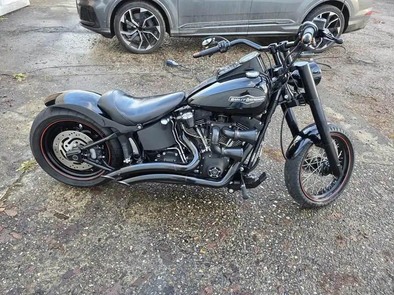 Harley-Davidson Night Train - foto 3