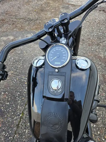 Harley-Davidson Night Train - foto 4