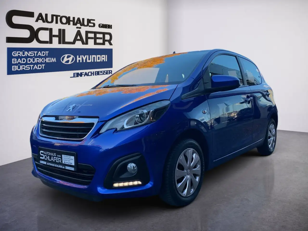 Peugeot 108