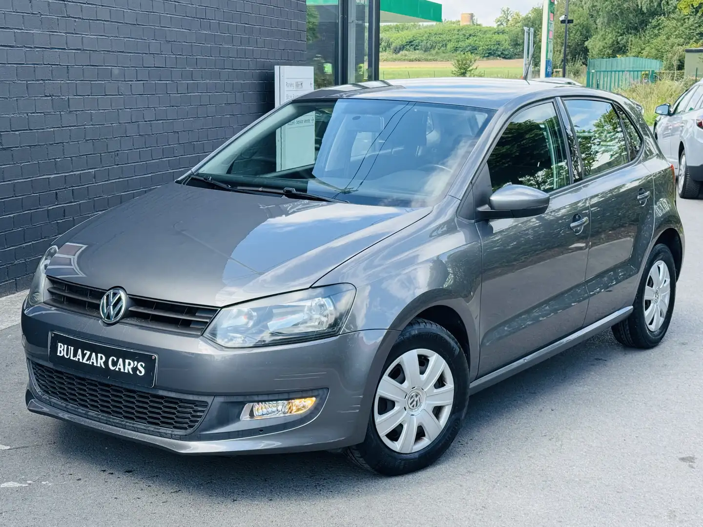 Volkswagen Polo Polo 1.2i Trendline*1 ER MAIN*CARNET*CLIM*GARANTIE - 1