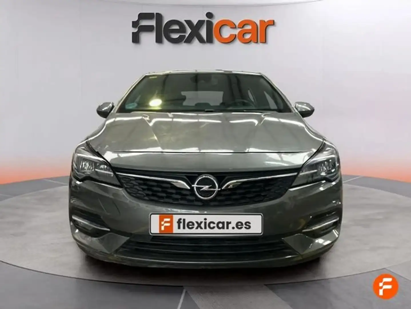 Opel Astra ST 1.2T S/S Business Elegance 130 Gris - 2