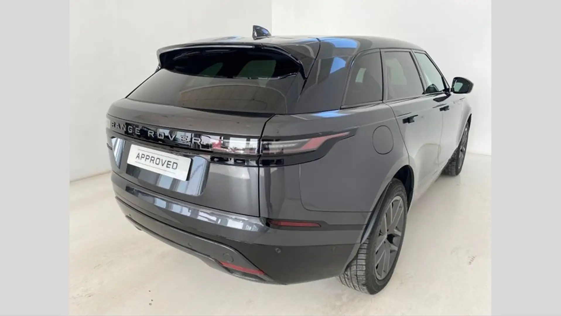 Land Rover Range Rover Velar 2.0 i4 PHEV Dynamic SE 4WD Aut. 404 Gris - 2