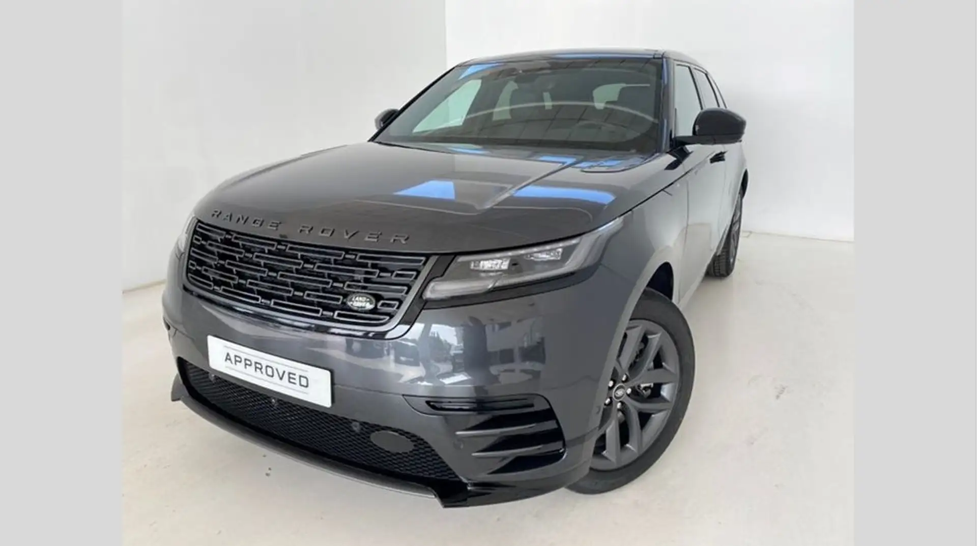 Land Rover Range Rover Velar 2.0 i4 PHEV Dynamic SE 4WD Aut. 404 Gris - 1