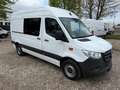 Mercedes-Benz Sprinter Mixto L2 RWD 317 CDI,6-Sitzer Weiß - thumbnail 3