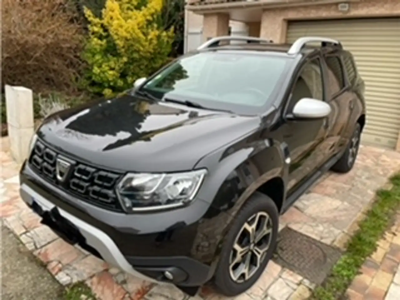 Dacia Duster 1.5 dCi 90 4x2 eco2 Prestige Plus