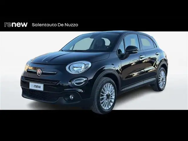 Fiat 500 X 1.6 Multijet 130cv Connect 4x2