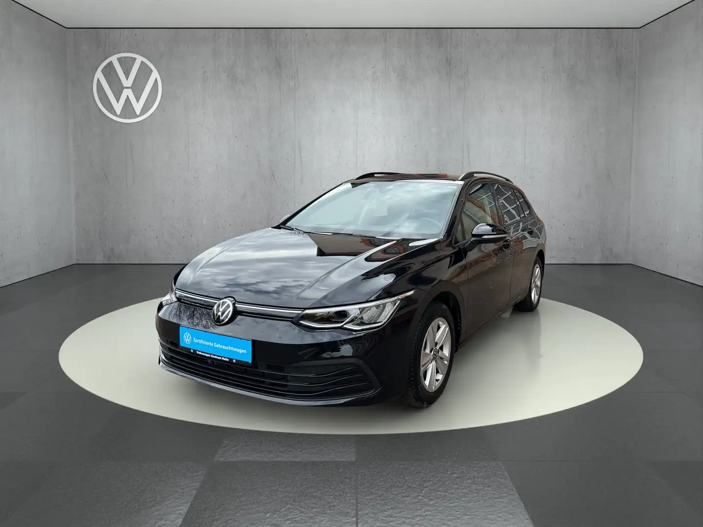 Volkswagen Golf Variant VIII 1.5 l eTSI Life DSG Schwarz - 2