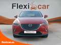 Mazda CX-3 1.5 SKYACTIV DE 77kW Style+ AWD - 5 P (2015) Rouge - thumbnail 3