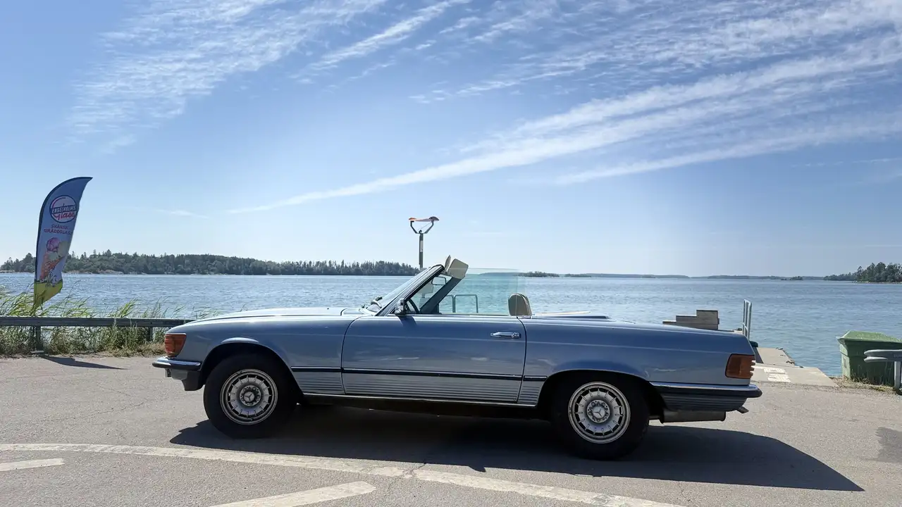 Mercedes-Benz SL 350, foto 2